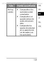 Preview for 147 page of Medion LIFE S62025 User Manual