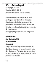 Preview for 157 page of Medion LIFE S62025 User Manual