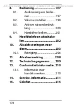 Preview for 208 page of Medion LIFE S62025 User Manual