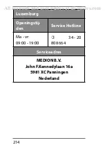 Preview for 256 page of Medion LIFE S62025 User Manual