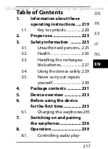 Preview for 259 page of Medion LIFE S62025 User Manual