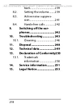 Preview for 261 page of Medion LIFE S62025 User Manual