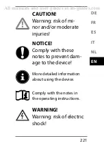 Preview for 264 page of Medion LIFE S62025 User Manual