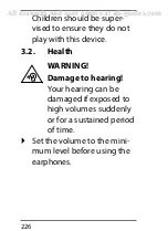 Preview for 270 page of Medion LIFE S62025 User Manual