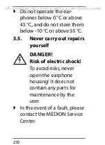 Preview for 275 page of Medion LIFE S62025 User Manual