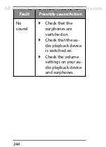 Preview for 292 page of Medion LIFE S62025 User Manual