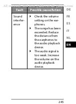 Preview for 293 page of Medion LIFE S62025 User Manual