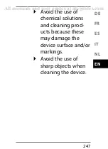 Preview for 295 page of Medion LIFE S62025 User Manual