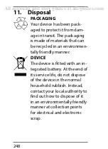 Preview for 297 page of Medion LIFE S62025 User Manual