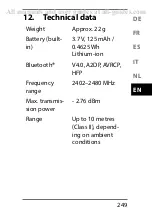 Preview for 298 page of Medion LIFE S62025 User Manual