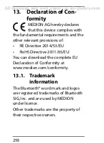 Preview for 299 page of Medion LIFE S62025 User Manual