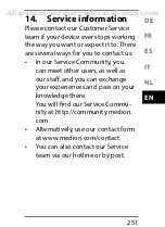 Preview for 300 page of Medion LIFE S62025 User Manual