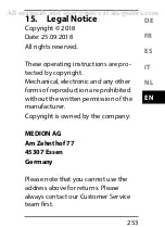 Preview for 303 page of Medion LIFE S62025 User Manual