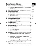 Предварительный просмотр 2 страницы Medion LIFE S88400 Instruction Manual