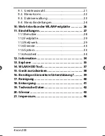 Предварительный просмотр 3 страницы Medion LIFE S88400 Instruction Manual