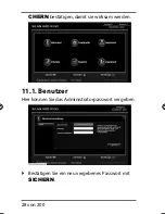 Предварительный просмотр 27 страницы Medion LIFE S88400 Instruction Manual