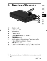 Предварительный просмотр 144 страницы Medion LIFE S88400 Instruction Manual