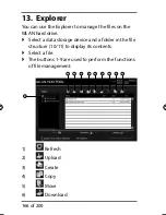 Предварительный просмотр 165 страницы Medion LIFE S88400 Instruction Manual