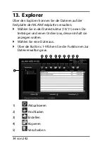 Предварительный просмотр 34 страницы Medion LIFE S89044 Instruction Manual