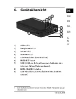 Предварительный просмотр 12 страницы Medion Life S89045 Instruction Manual