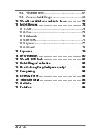 Предварительный просмотр 47 страницы Medion Life S89045 Instruction Manual