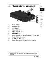 Предварительный просмотр 56 страницы Medion Life S89045 Instruction Manual