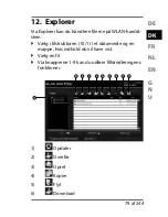 Предварительный просмотр 78 страницы Medion Life S89045 Instruction Manual