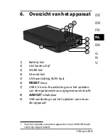 Предварительный просмотр 142 страницы Medion Life S89045 Instruction Manual