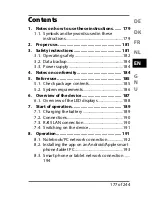 Предварительный просмотр 176 страницы Medion Life S89045 Instruction Manual