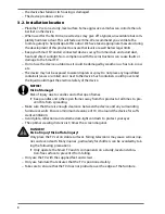 Preview for 8 page of Medion LIFE X14000 Operating Instructions Manual