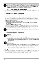 Preview for 20 page of Medion LIFE X14020 Operating Instructions Manual