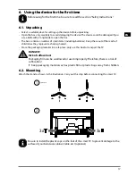 Предварительный просмотр 17 страницы Medion LIFE X14310 User Manual