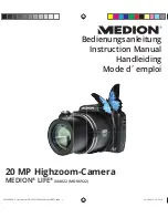 Preview for 1 page of Medion LIFE X44022 Instruction Manual