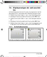 Preview for 46 page of Medion LIFE X44038 Instruction Manual