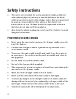 Preview for 3 page of Medion LIFE X47007 Quick Start Manual