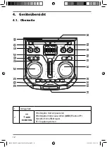 Предварительный просмотр 11 страницы Medion LIFE X64060 Manual