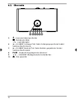 Предварительный просмотр 13 страницы Medion LIFE X64777 User Manual