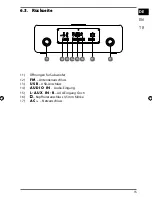 Предварительный просмотр 14 страницы Medion LIFE X64777 User Manual