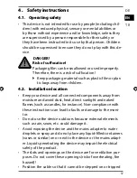 Preview for 36 page of Medion LIFE X64777 User Manual