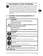 Предварительный просмотр 20 страницы Medion LIFEBEAT E69378 Instruction Manual