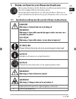 Предварительный просмотр 30 страницы Medion LIFEBEAT P61075 Instruction Manual