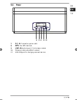 Предварительный просмотр 36 страницы Medion LIFEBEAT P61075 Instruction Manual