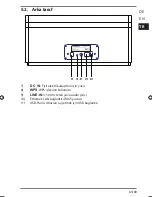 Предварительный просмотр 62 страницы Medion LIFEBEAT P61075 Instruction Manual