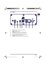 Предварительный просмотр 44 страницы Medion LIFEBEAT P61076 Instruction Manual