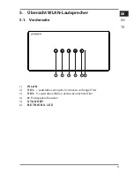 Предварительный просмотр 8 страницы Medion LIFEBEAT X61073 User Manual