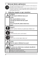 Предварительный просмотр 47 страницы Medion LIFEBEAT X61073 User Manual