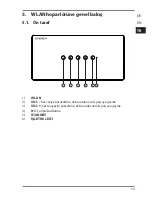 Предварительный просмотр 52 страницы Medion LIFEBEAT X61073 User Manual