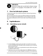 Предварительный просмотр 172 страницы Medion LifeCloud X88300 Instruction Manual