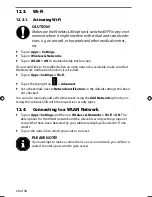 Preview for 27 page of Medion LIFETAB E10310 Instruction Manual