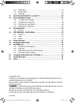 Предварительный просмотр 3 страницы Medion LIFETAB E10311 Instruction Manual